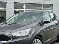 Gebraucht Ford C-MAX Trend 101 PS (74 kW) 2017 Grau Van / Kleinbus