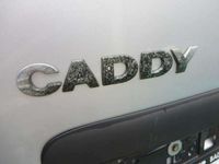 gebraucht VW Caddy Kastenwagen 2,0 SDI !!! Nur Ersatzteile !!!