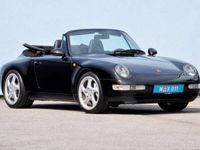 gebraucht Porsche 911 Carrera 4 Cabriolet X51 EU-Preis € 89.900-