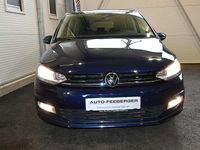 gebraucht VW Touran Comfortline 2,0 BMT TDI DSG Tempomat,Sun-Set,PDC