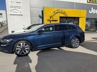 Gebraucht Renault Talisman GrandTour Intens 200 PS (147 kW) 2017 Blau Kombi
