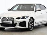 Gebraucht BMW i4 Luxury Line 294 kW (401 PS) 2024 Weiß Limousine