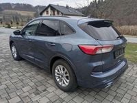 Gebraucht Ford Kuga ST-Line 152 PS (111 kW) 2022 Blau SUV