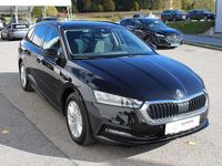 Gebraucht Skoda Octavia Ambition 150 PS (110 kW) 2022 Schwarz Kombi