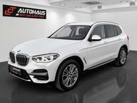 Gebraucht BMW X3 Luxury Line 286 PS (210 kW) 2021 Weiß SUV