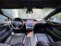 gebraucht Tesla Model S 100D Full Self Driving 25000 Netto Air