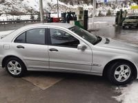 gebraucht Mercedes C180 C 180 Kompressor Classic Classic