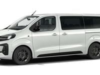 Neu Opel Zafira Edition 179 PS (131 kW) 2025 Weiß Van / Kleinbus