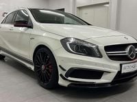 gebraucht Mercedes A45 AMG 4MATIC "Edition 1"