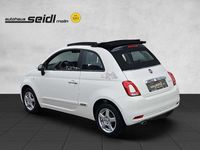 gebraucht Fiat 500C FireFly Hybrid 70 Launch Edition CABRIO