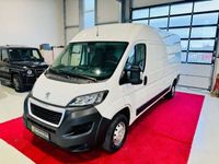 gebraucht Peugeot Boxer L3H2 BlueHDi*1-Besitz*MwSt. Ausweisbar*