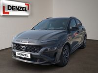 gebraucht Hyundai Kona N-Line 1,0 T-GDi 2WD 48V k1bl0-O2