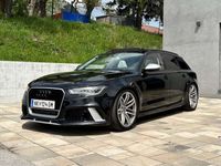 gebraucht Audi A6 RS6Avant 40 TFSI quattro Aut. !TOP PREIS!