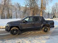 gebraucht VW Amarok DoubleCab Aventura 30 TDI 4Motion Aut.