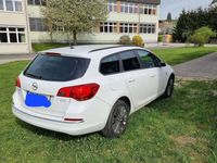 gebraucht Opel Astra ST 1,4 Turbo ECOTEC Edition Start/Stop