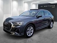 Gebraucht Audi Q3 S-Line 230 PS (169 kW) 2019 Grau SUV