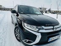 gebraucht Mitsubishi Outlander 2.2 DI-D 4WD Top