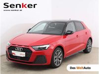Gebraucht Audi A1 116 PS (85 kW) 2025 Rot Kleinwagen
