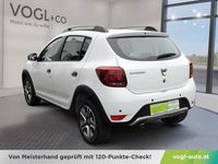 gebraucht Dacia Sandero Stepway TCe 90 PS Charisma