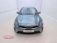 gebraucht Kia Ceed Sportswagon Ceed / cee'd 1,0 T-GDI GPF ISG Silber