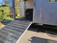 gebraucht Mercedes Sprinter 308mit Alu-Kühlkoffer