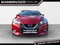 gebraucht Nissan Micra 1,5 dCi Tekna - BOSE