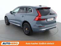 Gebraucht Volvo XC60 Plus 197 PS (144 kW) 2022 Grau SUV