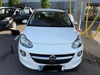Gebraucht Opel Adam 69 PS (50 kW) 2013 Weiß Kleinwagen