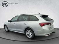 gebraucht Skoda Octavia Combi Selection TSI