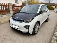 Gebraucht BMW i3 125 kW (170 PS) 2017 Weiß Limousine