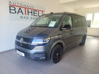 Gebraucht VW California Edition 204 PS (150 kW) 2022 Mittelgrau  metallic Van