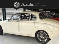 Gebraucht Jaguar MK II 162 PS (119 kW) 1966 Beige Limousine