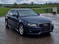 gebraucht Audi A4 a4*Top*Kredit*Xenon