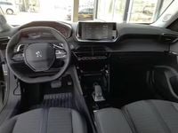 gebraucht Peugeot 2008 Allure Blue HDI 130 Aut. LED / NAVI / APP CONNECT / 17 ZOLL / KAMERA / PDC / SITZHEIZUNG