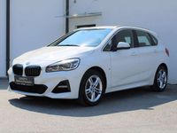 gebraucht BMW 220 Active Tourer 220 d M Sport Aut./1. Besitz/MEGAVOLL