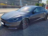 gebraucht Tesla Model S Plaid 100kWh Mwst ausweisbar 91.700 netto