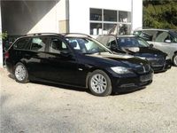 gebraucht BMW 320 3er-Reihe Kombi (E91) Touring Österreich-Paket