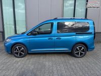 gebraucht VW Caddy Style 1.5 TSI 115PS DSG/AUTOMATIK, BLAU-MET, 17" Alu/Ganzjahresreifen, Winterpaket, ACC-Tempomat, Toter-Winkel, ParkAssist, Parksensoren vo/hi, Rückfahrkamera, Radio Ready2Discover 10" + Wireless AppConnect, Climatronic, Abgedunkelte Sche