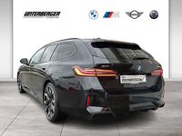 gebraucht BMW 540 xDrive Touring M Sport PRO 21" Iconic Glow AHK Pano Sitzbelüftung Standheizung