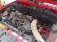 Gebraucht Citroën BX 60 PS (44 kW) 1989 Rot Kleinwagen