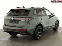 Neu VW Tiguan Style 193 PS (141 kW) 2025 Cipressino grün metallic SUV
