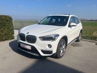 gebraucht BMW X1 X1sDrive18i xLine Aut. Leder Panoramaschiebedach