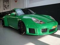 Gebraucht Porsche 911 Carrera 4 300 PS (220 kW) 1999 Grün Coupé