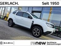 Gebraucht Dacia Duster Celebration 131 PS (96 kW) 2021 Weiß SUV