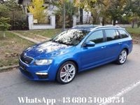Gebraucht Skoda Octavia RS 184 PS (135 kW) 2014 Kombi