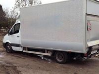 gebraucht Mercedes Sprinter 515CDI
