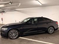 gebraucht BMW 530 530 d xDrive Touring Aut. Sport Line