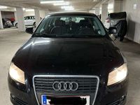 gebraucht Audi A3 Sportback Ambiente 19 TDI DPF