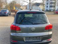 gebraucht VW Tiguan 20 TDI BMT 4Motion Sky DPF