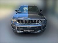 gebraucht Jeep Grand Cherokee Overland 2.0 PHEV 380 PS AT 4xe